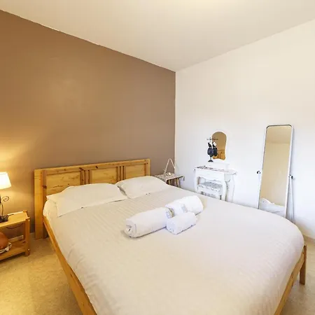 Apartment Le Merida - T2 Au Calme Proche Centre